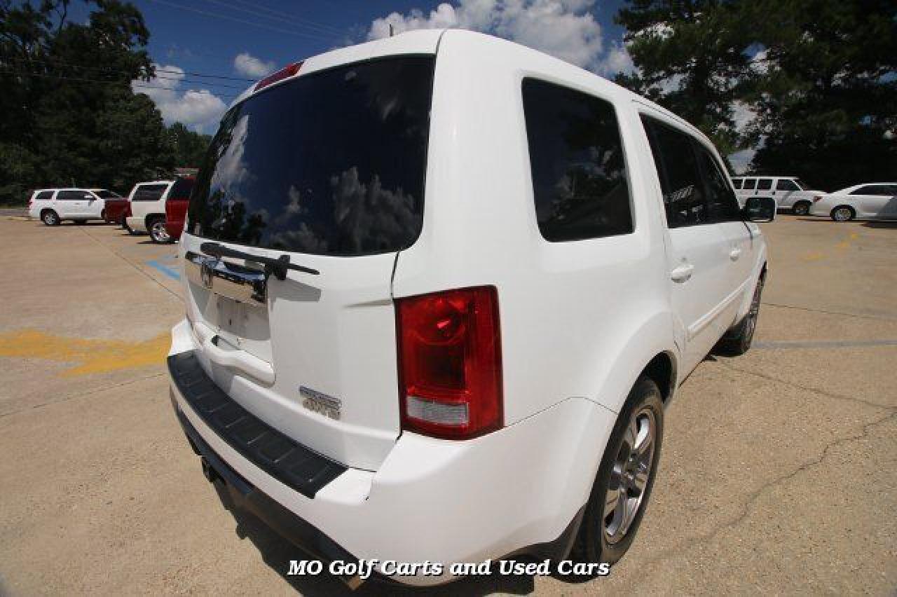 Photo 5 VIN: 5FNYF4H36FB060608 - HONDA PILOT 