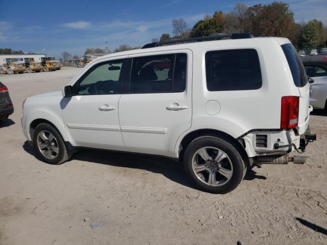 Photo 1 VIN: 5FNYF4H37FB046944 - HONDA PILOT SE 