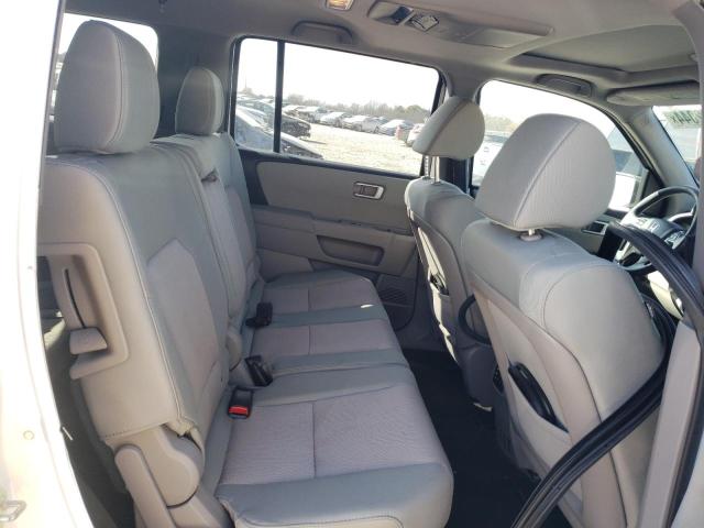 Photo 10 VIN: 5FNYF4H37FB046944 - HONDA PILOT SE 