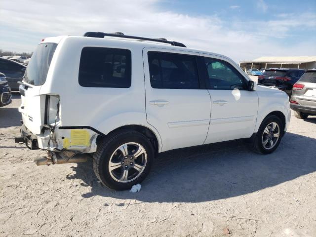 Photo 2 VIN: 5FNYF4H37FB046944 - HONDA PILOT SE 