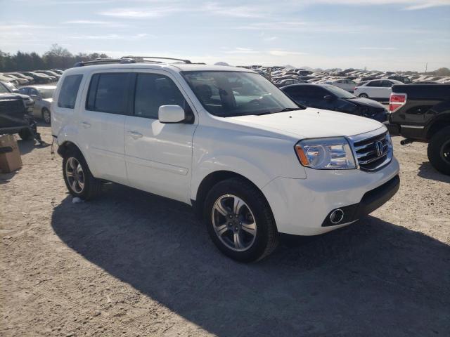 Photo 3 VIN: 5FNYF4H37FB046944 - HONDA PILOT SE 