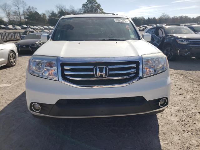 Photo 4 VIN: 5FNYF4H37FB046944 - HONDA PILOT SE 