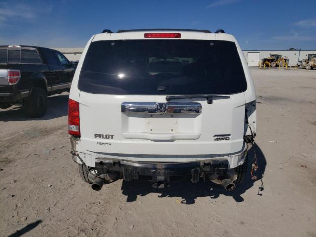 Photo 5 VIN: 5FNYF4H37FB046944 - HONDA PILOT SE 