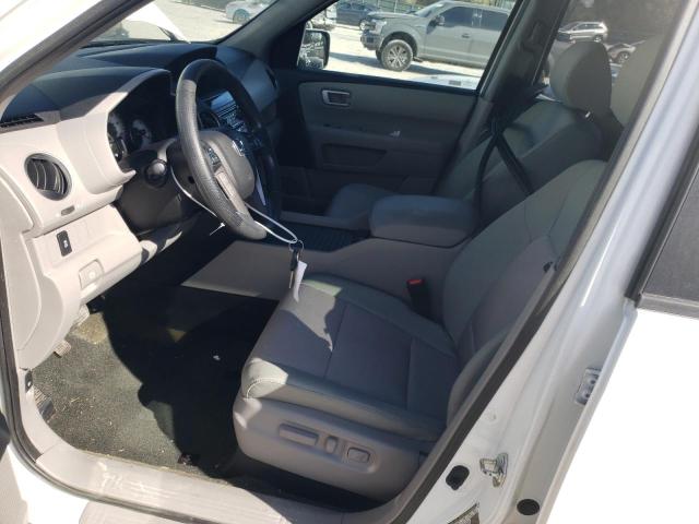 Photo 6 VIN: 5FNYF4H37FB046944 - HONDA PILOT SE 