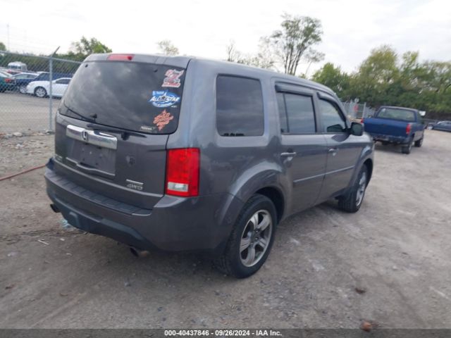 Photo 3 VIN: 5FNYF4H37FB050346 - HONDA PILOT 