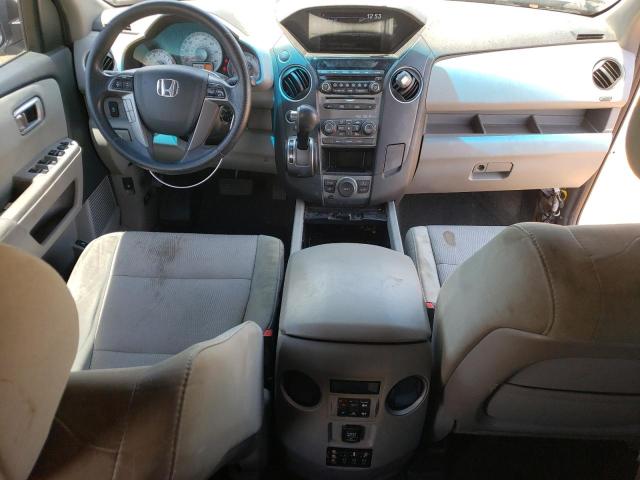 Photo 7 VIN: 5FNYF4H37FB063226 - HONDA PILOT SE 