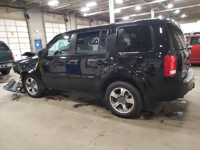 Photo 1 VIN: 5FNYF4H37FB063419 - HONDA PILOT SE 