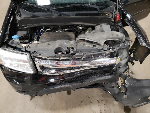 Photo 11 VIN: 5FNYF4H37FB063419 - HONDA PILOT SE 