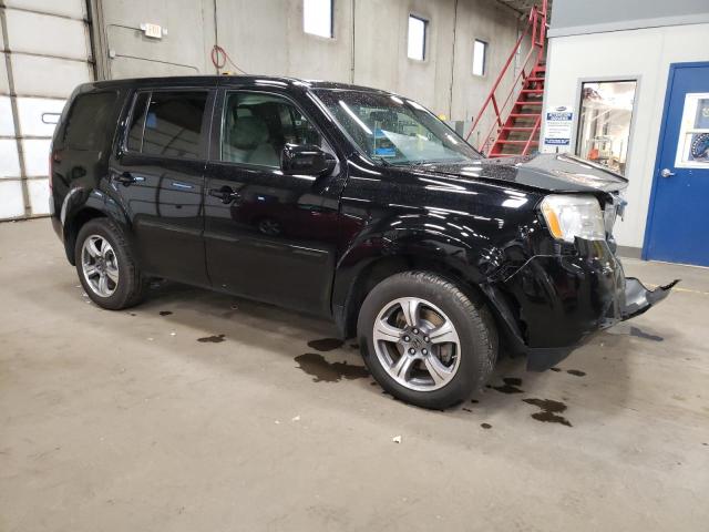 Photo 3 VIN: 5FNYF4H37FB063419 - HONDA PILOT SE 