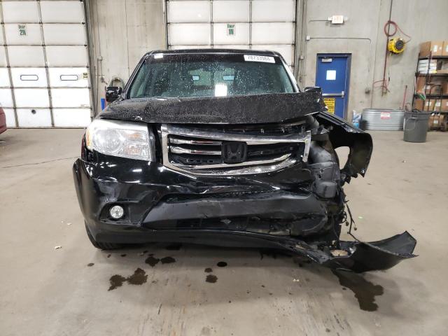 Photo 4 VIN: 5FNYF4H37FB063419 - HONDA PILOT SE 