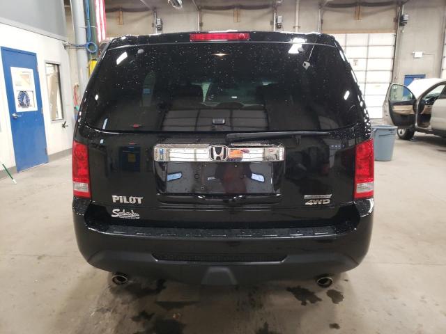 Photo 5 VIN: 5FNYF4H37FB063419 - HONDA PILOT SE 