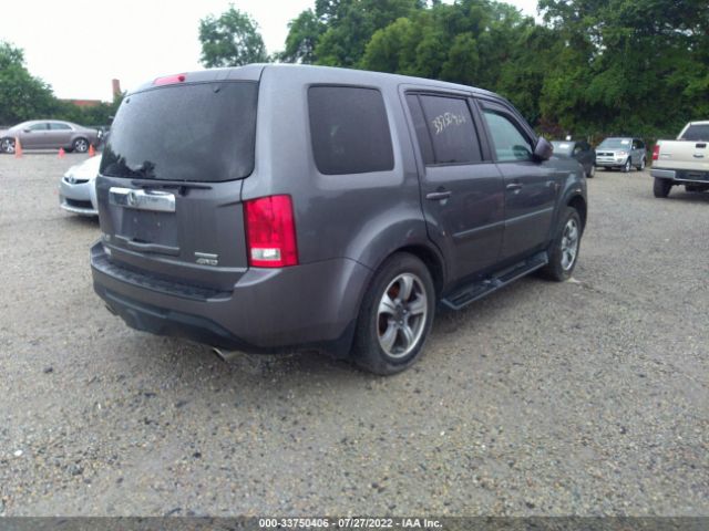 Photo 3 VIN: 5FNYF4H37FB070385 - HONDA PILOT 