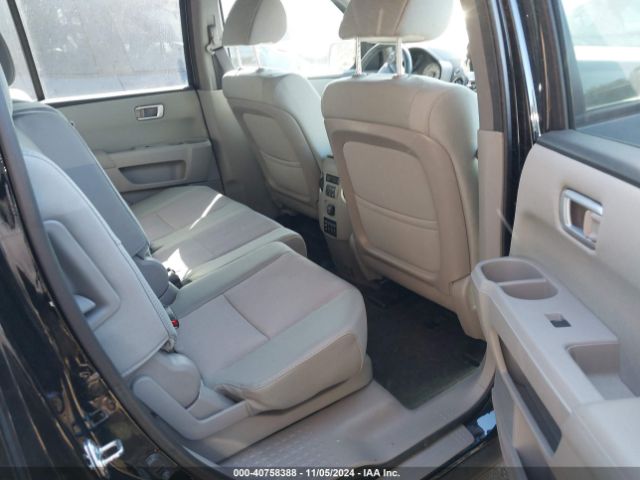 Photo 7 VIN: 5FNYF4H37FB075134 - HONDA PILOT 