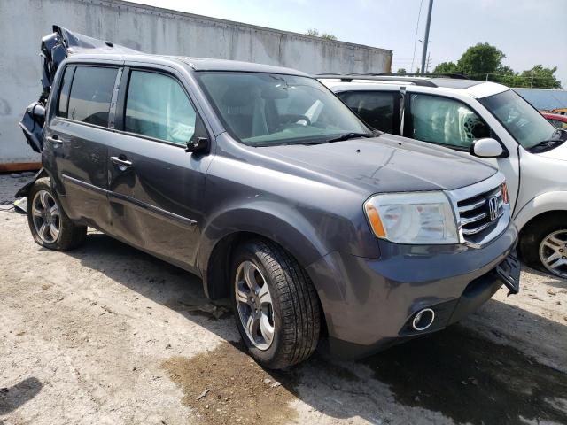 Photo 3 VIN: 5FNYF4H37FB077840 - HONDA PILOT SE 