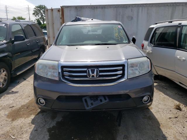 Photo 4 VIN: 5FNYF4H37FB077840 - HONDA PILOT SE 