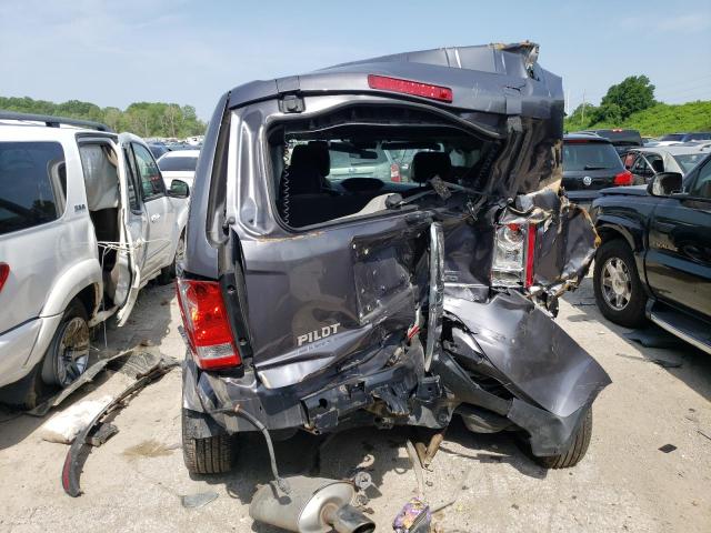 Photo 5 VIN: 5FNYF4H37FB077840 - HONDA PILOT SE 