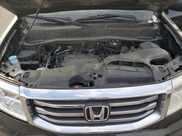 Photo 11 VIN: 5FNYF4H38FB063414 - HONDA PILOT SE 