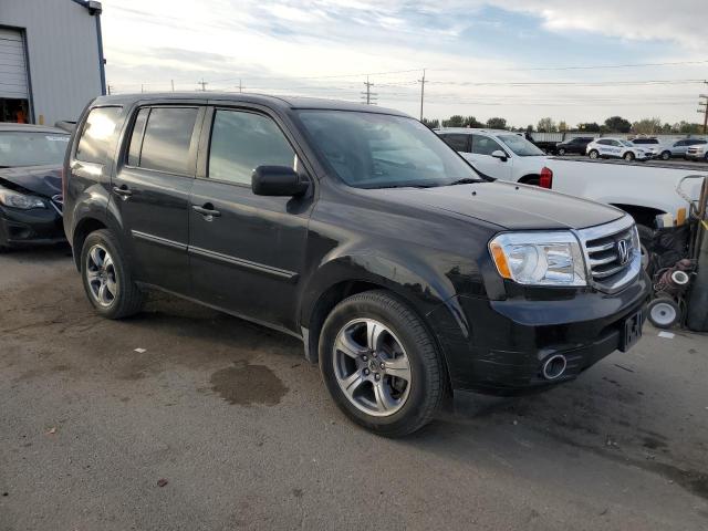 Photo 3 VIN: 5FNYF4H38FB063414 - HONDA PILOT SE 