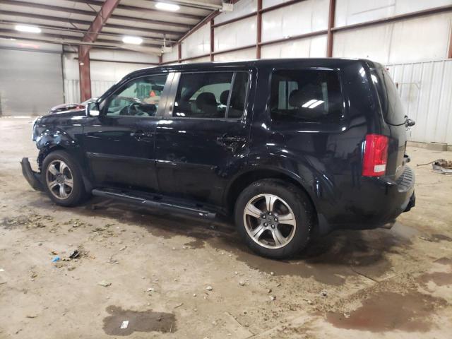 Photo 1 VIN: 5FNYF4H38FB078267 - HONDA PILOT 