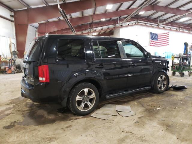 Photo 2 VIN: 5FNYF4H38FB078267 - HONDA PILOT 