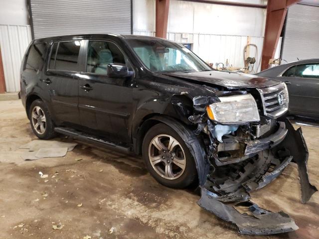 Photo 3 VIN: 5FNYF4H38FB078267 - HONDA PILOT 