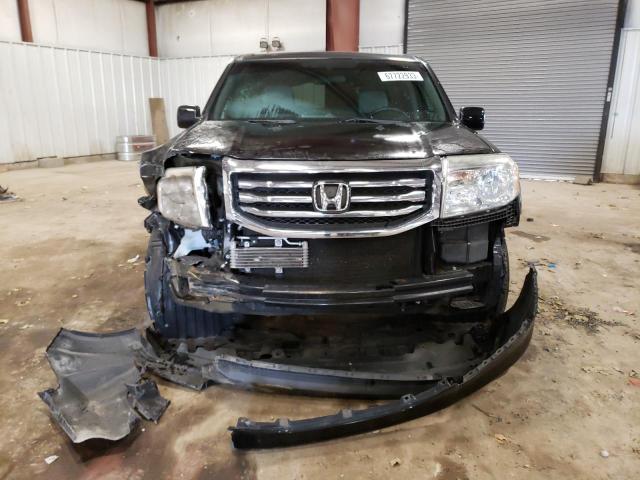 Photo 4 VIN: 5FNYF4H38FB078267 - HONDA PILOT 