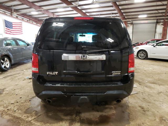 Photo 5 VIN: 5FNYF4H38FB078267 - HONDA PILOT 