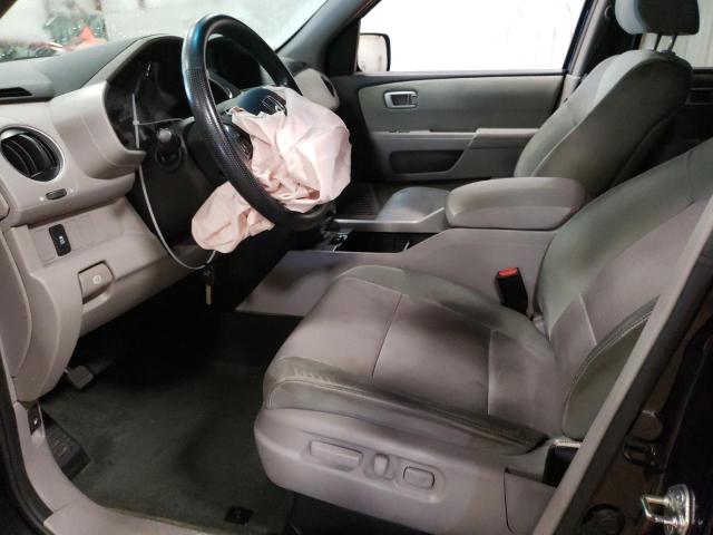 Photo 6 VIN: 5FNYF4H38FB078267 - HONDA PILOT 