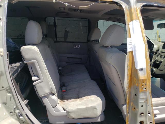 Photo 5 VIN: 5FNYF4H38FB078320 - HONDA PILOT SE 