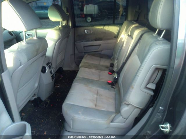 Photo 7 VIN: 5FNYF4H39FB014349 - HONDA PILOT 