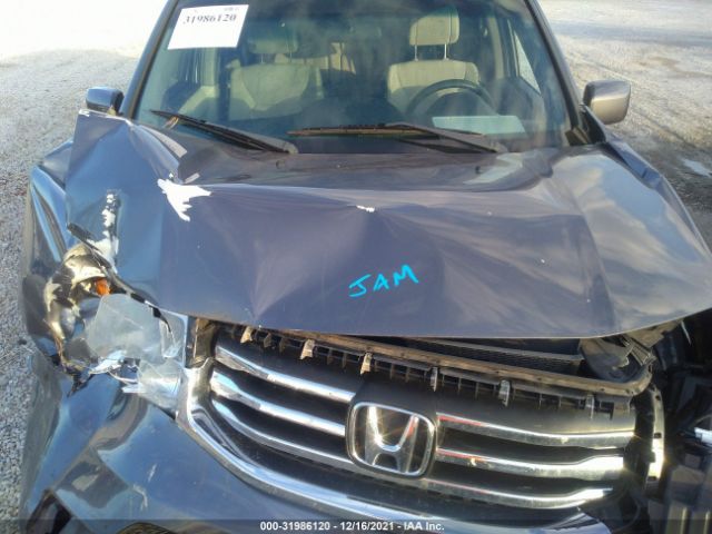 Photo 9 VIN: 5FNYF4H39FB014349 - HONDA PILOT 