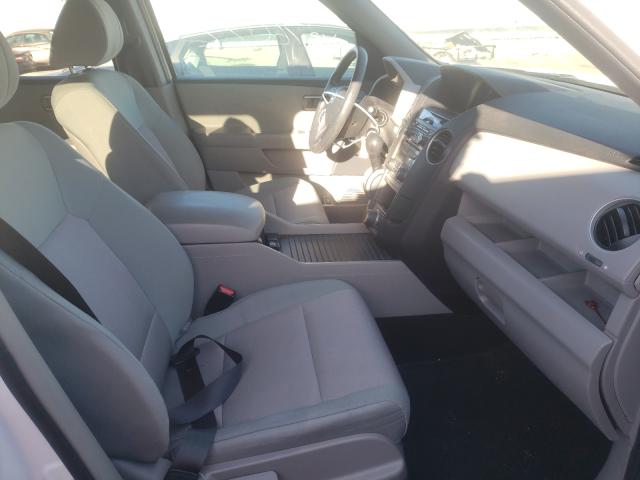 Photo 4 VIN: 5FNYF4H39FB027974 - HONDA PILOT SE 