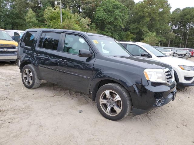 Photo 3 VIN: 5FNYF4H39FB031569 - HONDA PILOT SE 