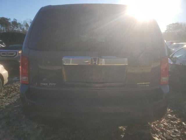 Photo 5 VIN: 5FNYF4H39FB054303 - HONDA PILOT SE 