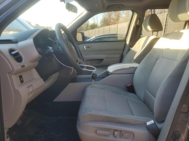 Photo 6 VIN: 5FNYF4H39FB054303 - HONDA PILOT SE 