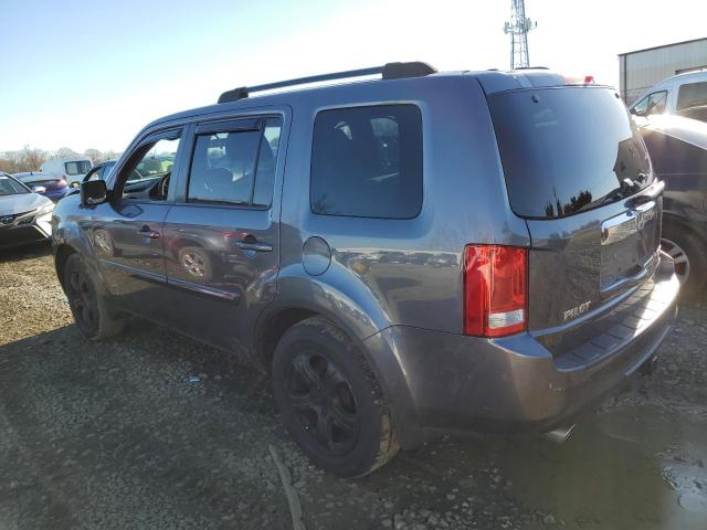 Photo 1 VIN: 5FNYF4H39FB055144 - HONDA PILOT SE 