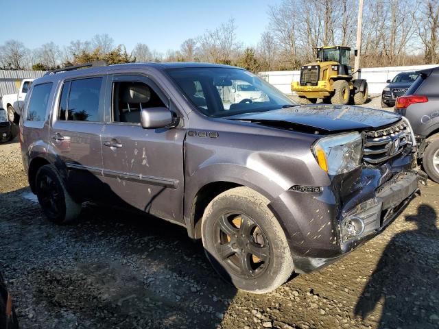 Photo 3 VIN: 5FNYF4H39FB055144 - HONDA PILOT SE 