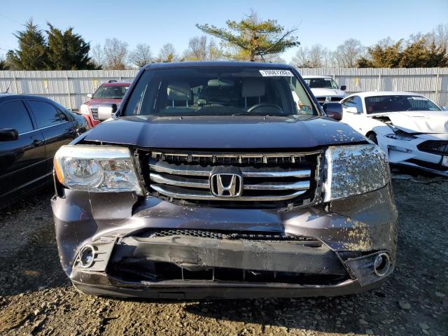 Photo 4 VIN: 5FNYF4H39FB055144 - HONDA PILOT SE 