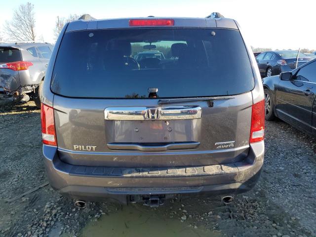 Photo 5 VIN: 5FNYF4H39FB055144 - HONDA PILOT SE 