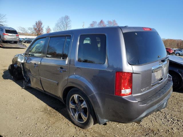 Photo 1 VIN: 5FNYF4H39FB063843 - HONDA PILOT 