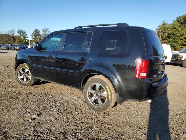 Photo 1 VIN: 5FNYF4H39FB073515 - HONDA PILOT SE 