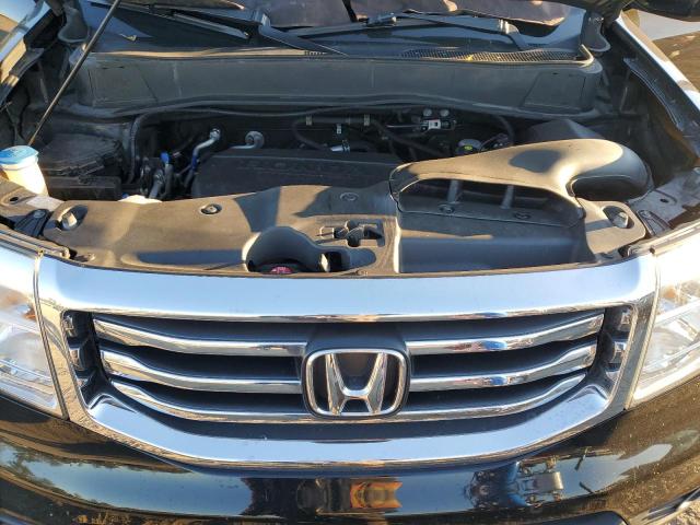 Photo 11 VIN: 5FNYF4H39FB073515 - HONDA PILOT SE 