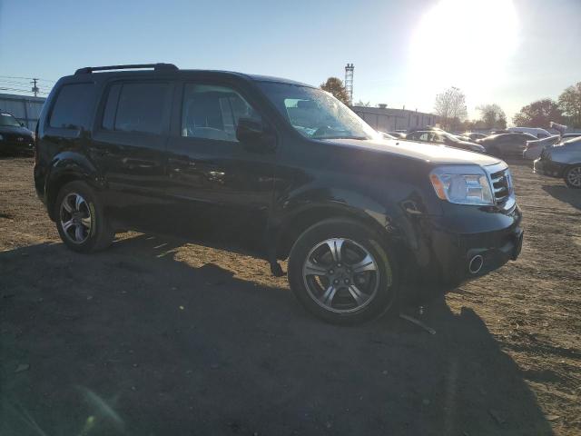 Photo 3 VIN: 5FNYF4H39FB073515 - HONDA PILOT SE 