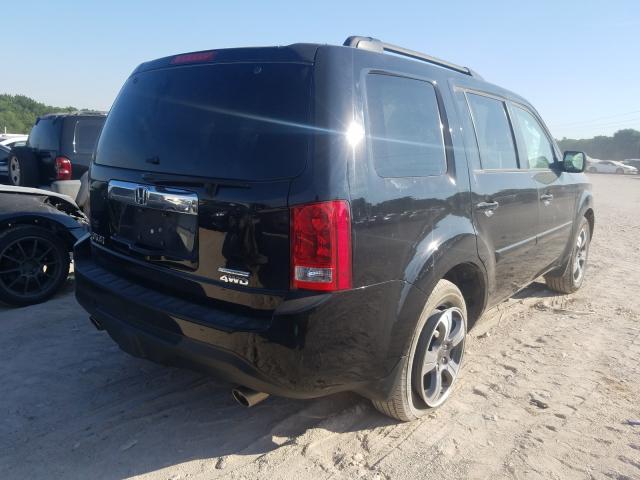 Photo 3 VIN: 5FNYF4H3XFB029944 - HONDA PILOT SE 