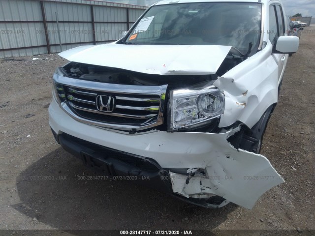 Photo 5 VIN: 5FNYF4H3XFB039003 - HONDA PILOT 