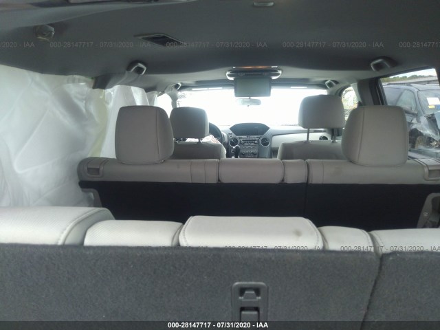 Photo 7 VIN: 5FNYF4H3XFB039003 - HONDA PILOT 