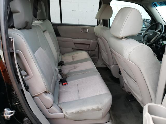 Photo 5 VIN: 5FNYF4H3XFB063429 - HONDA PILOT SE 