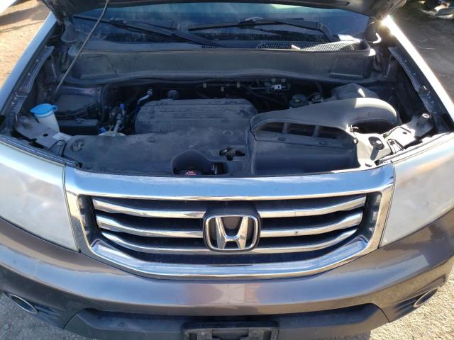 Photo 10 VIN: 5FNYF4H3XFB069666 - HONDA PILOT 