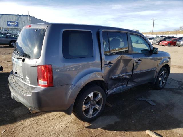 Photo 2 VIN: 5FNYF4H3XFB069666 - HONDA PILOT 