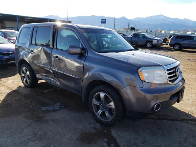 Photo 3 VIN: 5FNYF4H3XFB069666 - HONDA PILOT 